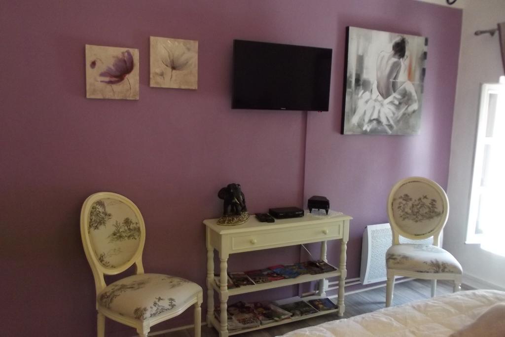Mas De La Coucourde Bed & Breakfast Paluds de Noves Exterior photo