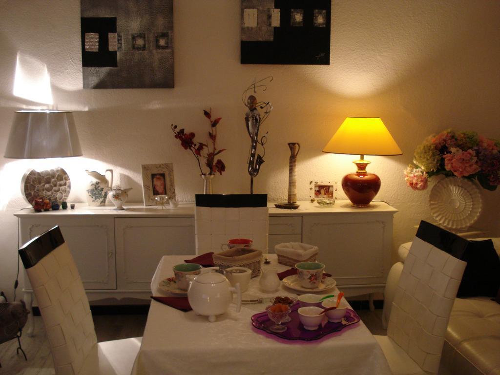 Mas De La Coucourde Bed & Breakfast Paluds de Noves Exterior photo