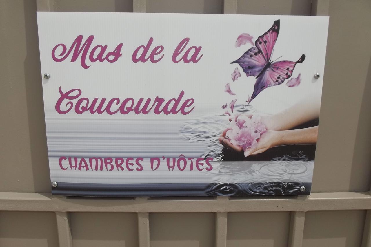Mas De La Coucourde Bed & Breakfast Paluds de Noves Exterior photo